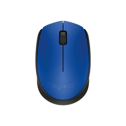 Raton Optico Wireless M171 Azul Logitech