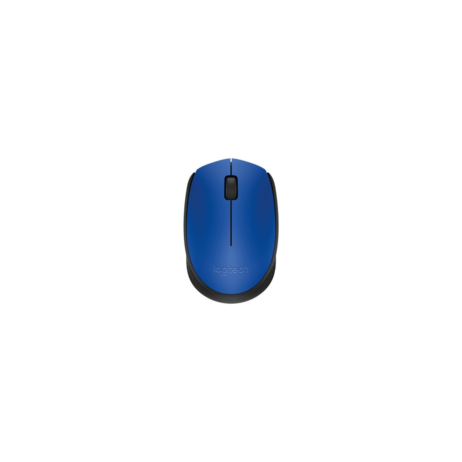 Raton Optico Wireless M171 Azul Logitech