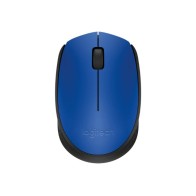 Raton Optico Wireless M171 Azul Logitech