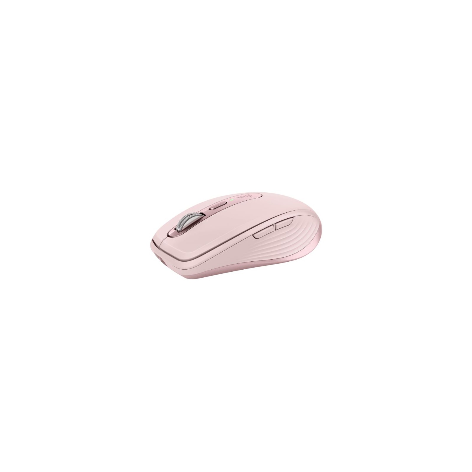 Ratón Óptico Wireless Bluetooth Anywhere Multi-dispositivo Rosa Logitech