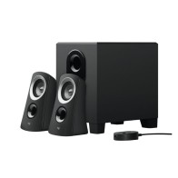 Sistema de Altavoces Logitech Z313 2.1 para Sonido Completo