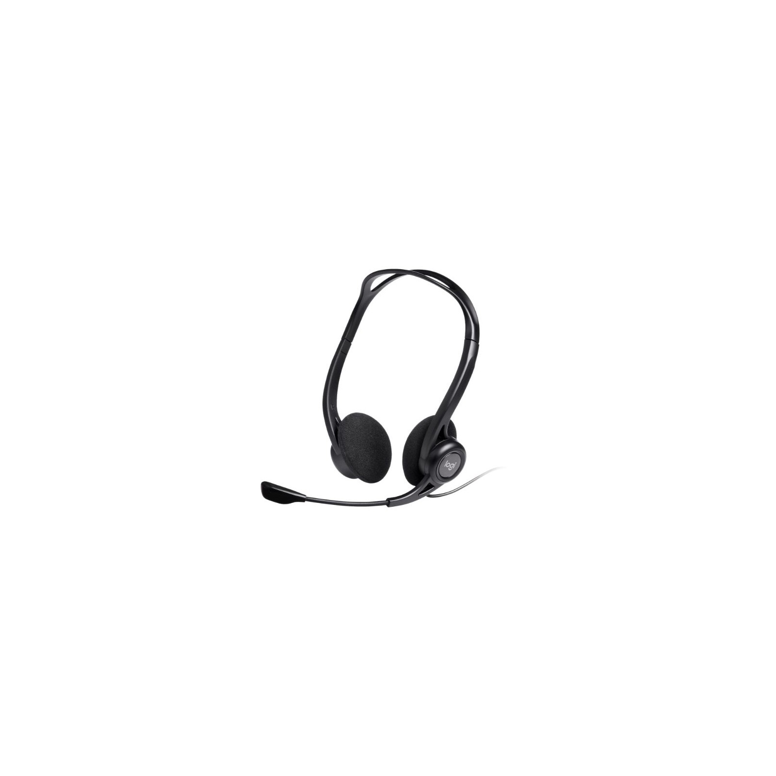 Logitech PC960M Noise-Canceling Headset