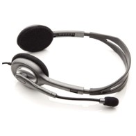 Logitech H110 Noise Cancelling Headset with Microphone