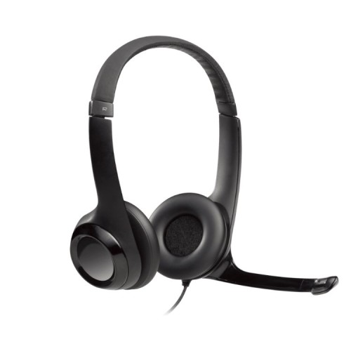 Logitech H390 Noise-Canceling Headset