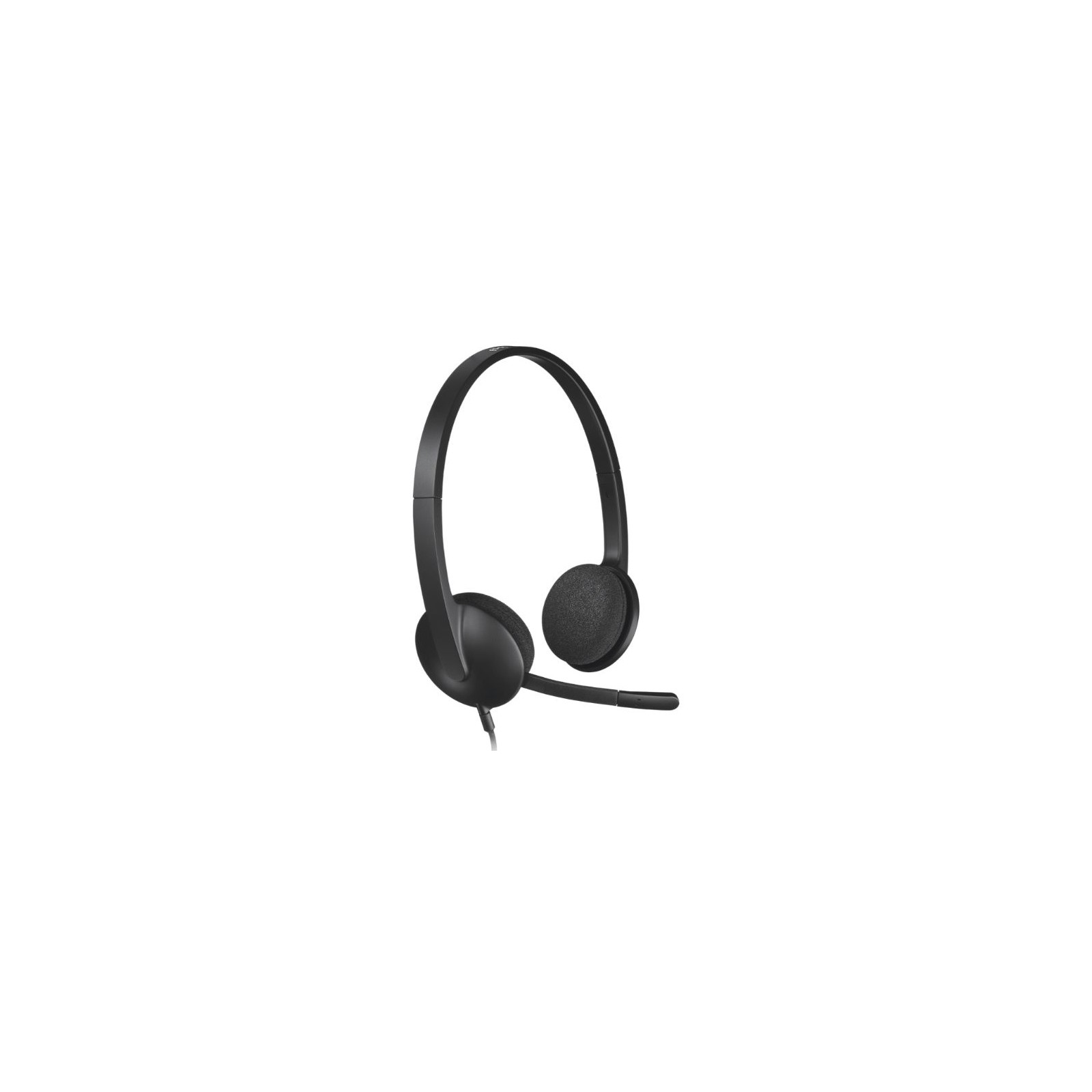 Logitech H340 Noise-Canceling USB Headset