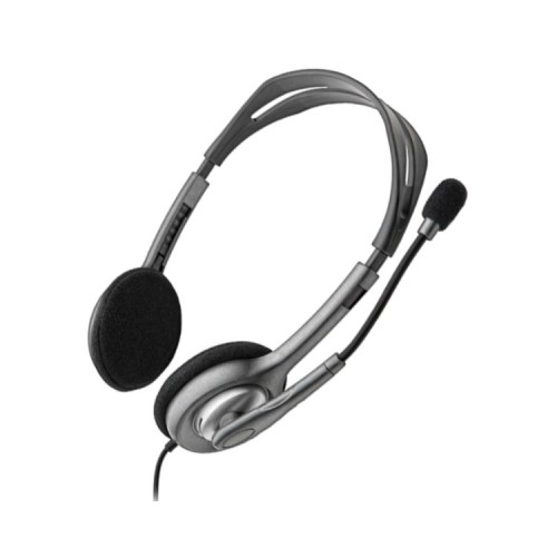 Auricular + Micrófono H111 Gris Logitech