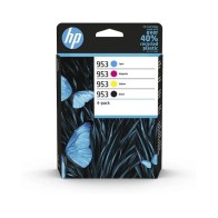 HP No.953 Ink Cartridges Multipack (6ZC69AE)