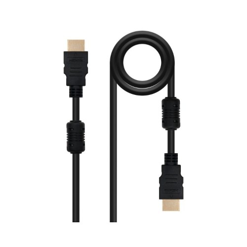 Cable HDMI V1.4 Alta Velocidad 5m