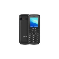 SPC Talk Mobile Phone Black