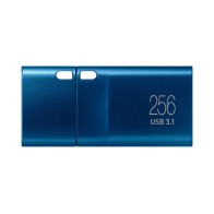 Memoria USB Type-C 256GB Azul Samsung