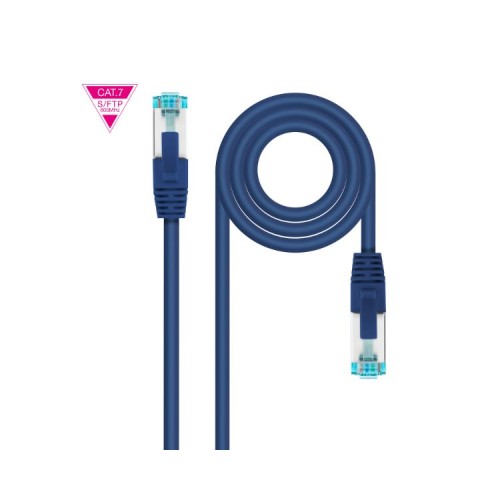 Nanocable Cat7 600MHz RJ45 Network Cable 0.25 M