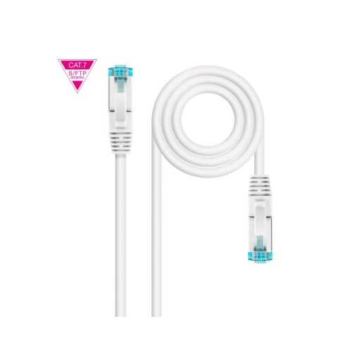 LSZH S/FTP Cat7 Network Cable 0.50M