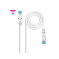 LSZH S/FTP Cat7 Network Cable 0.50M