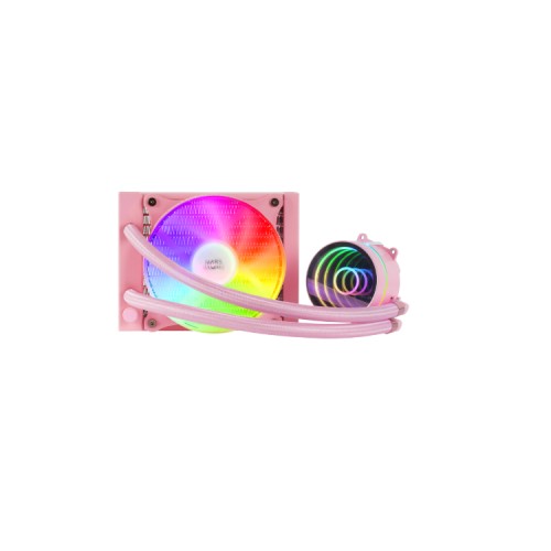 Mars Gaming FRGB ML-ONE 120 Liquid Cooler Pink