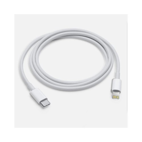 Approx 1M USB-C to Lightning Cable