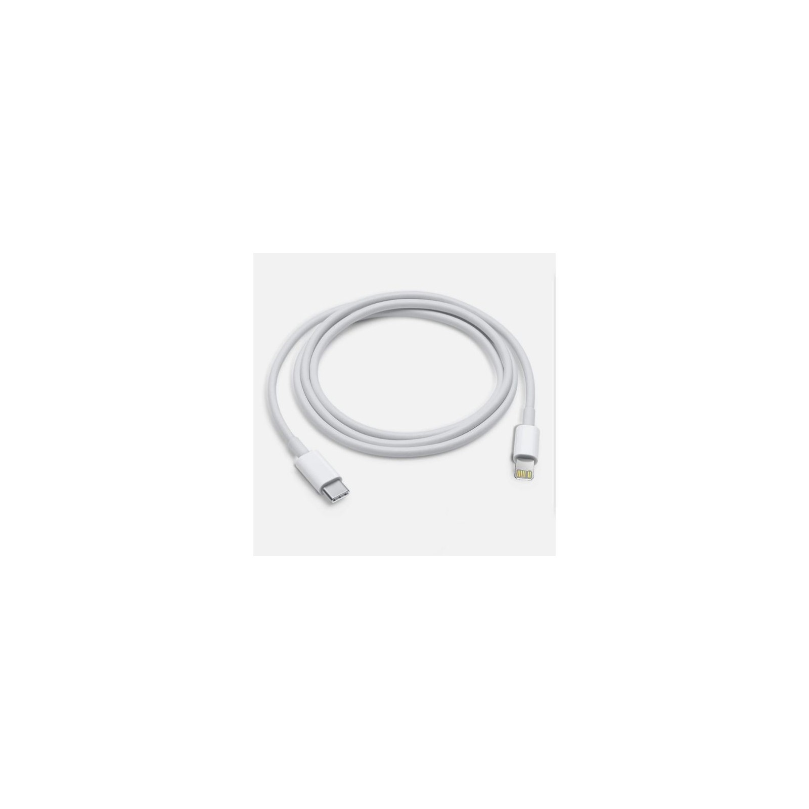 Approx 1M USB-C to Lightning Cable