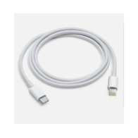 Approx 1M USB-C to Lightning Cable