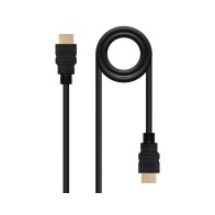 HDMI Cable V1.4 (High Speed/ARC) A/M-A/M 1M Nanocable