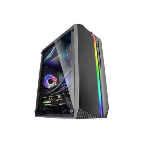 Caja MicroATX MC-S1 Negro Mars Gaming