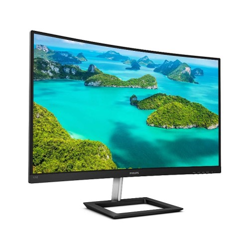 Philips WQHD 325E1C Curved Monitor 31.5