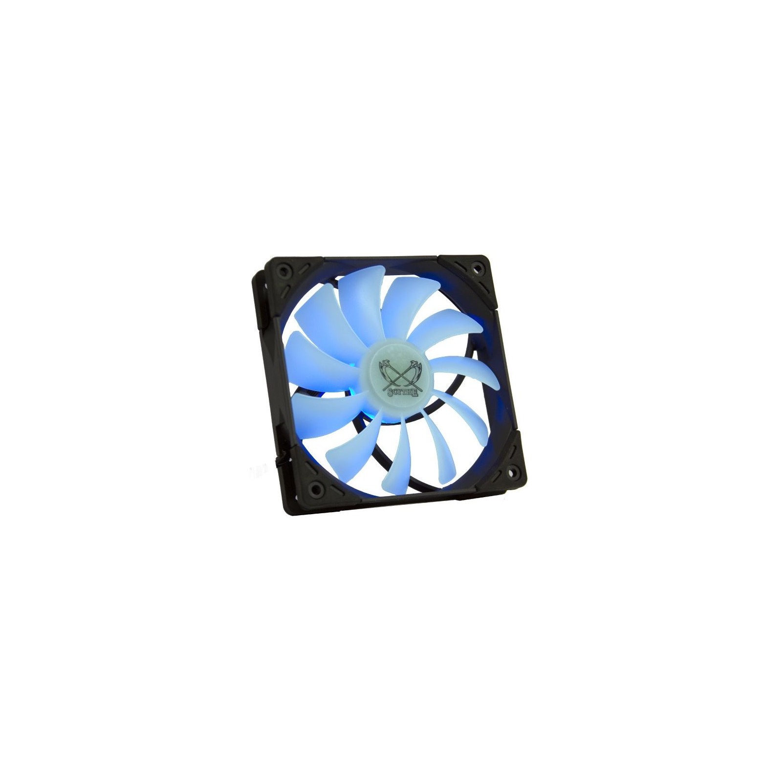 Scythe Kaze Flex 120 RGB Auxiliary Fan 1200rpm