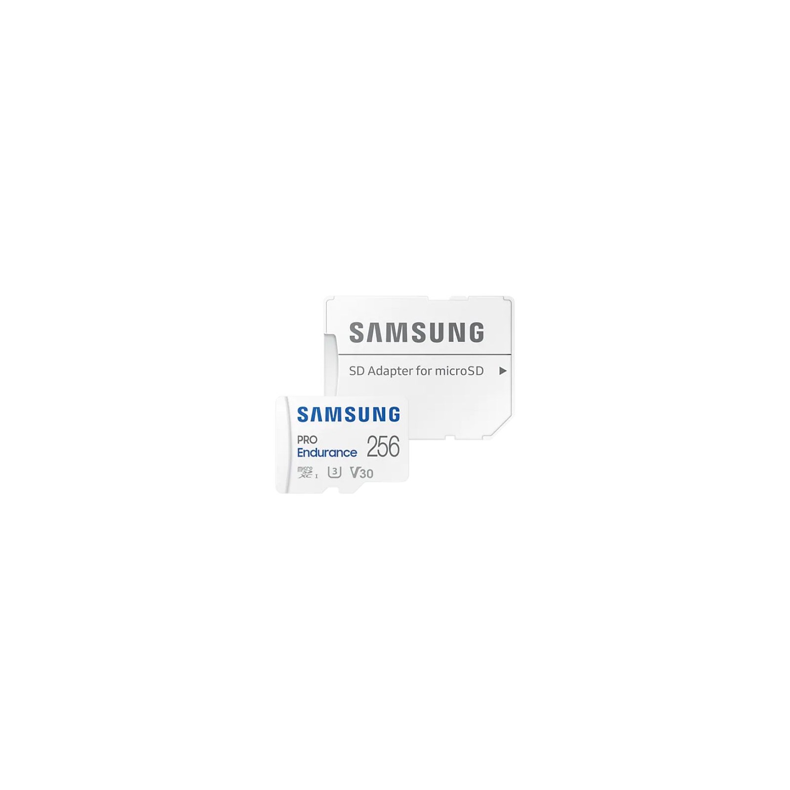 Micro SD 256 GB Pro Endurance 1 Adap. Class 10 Samsung