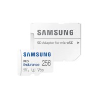 Micro SD 256 GB Pro Endurance 1 Adap. Class 10 Samsung