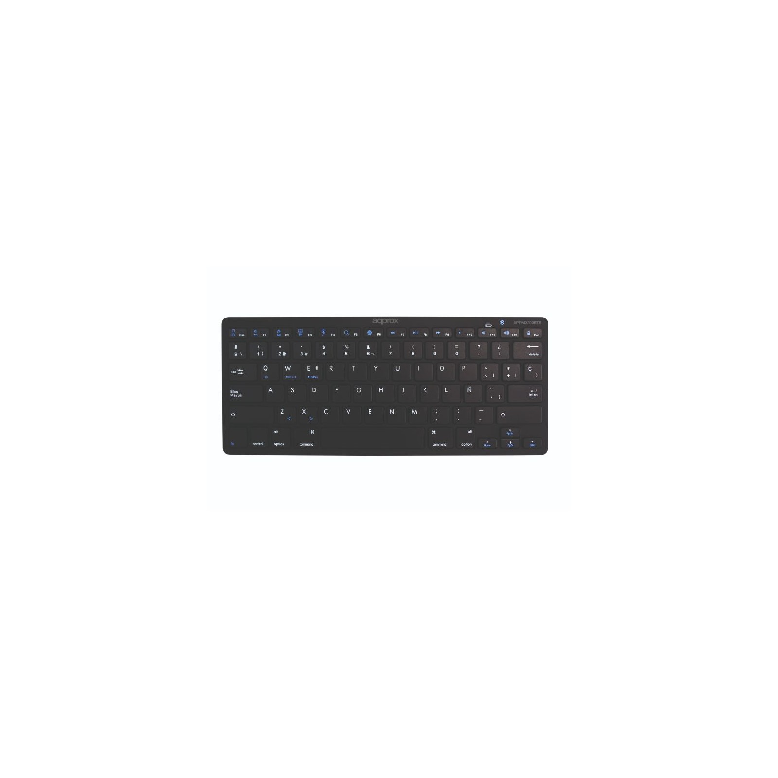 Approx MX300 Universal Bluetooth Keyboard