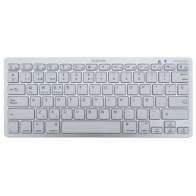 Approx MX300 Wireless Bluetooth Keyboard Silver