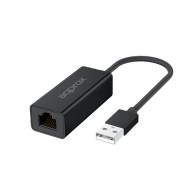 Adaptador USB 3.0 a Ethernet 2.5G Approx para Conectividad de Alta Velocidad