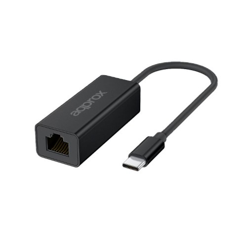 Type-C to 2.5G Ethernet Gigabit Adapter