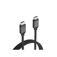 Linq HDMI Cable V2.1 8K 2m Black