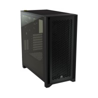 Corsair 4000D Airflow ATX Case Black