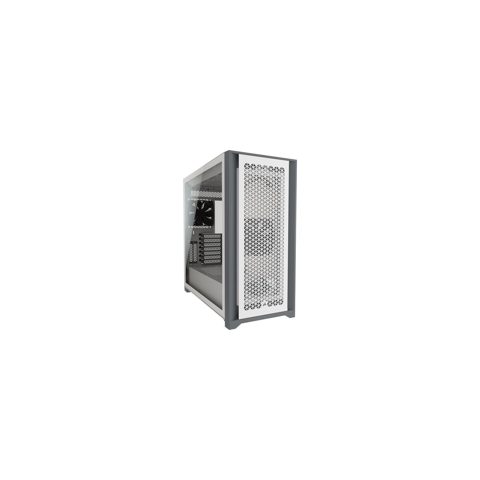 Corsair 5000D Airflow ATX Mid Tower Case White