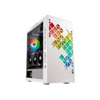 BitFenix Tracery ARGB White ATX Mid Tower Case