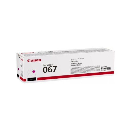 Canon 067 Magenta Toner