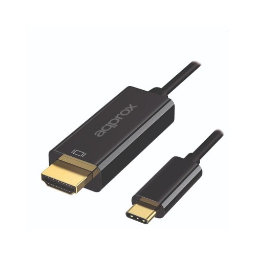 Approx USB-C to HDMI Adapter 4K