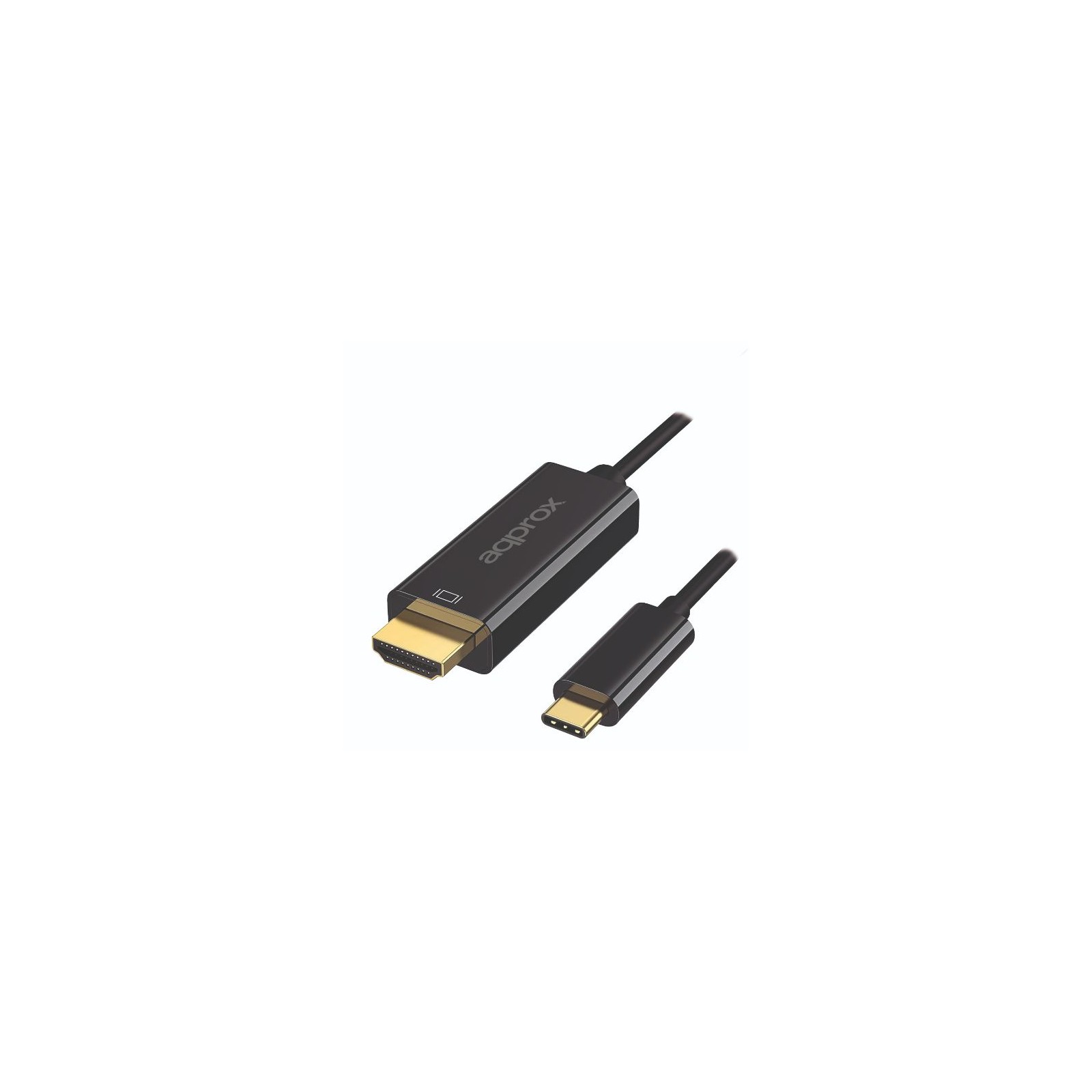 Approx USB-C to HDMI Adapter 4K