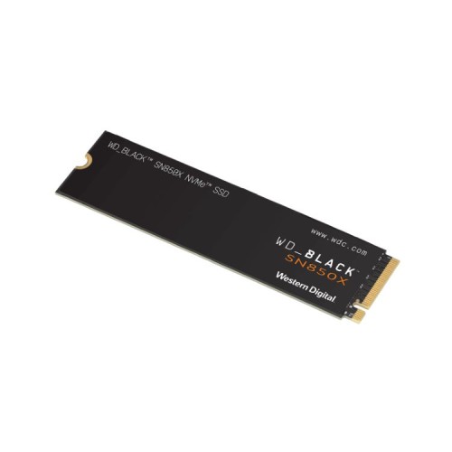 1 Tb Ssd Serie M.2 2280 Pcie Black Nvme Sn850x Wd