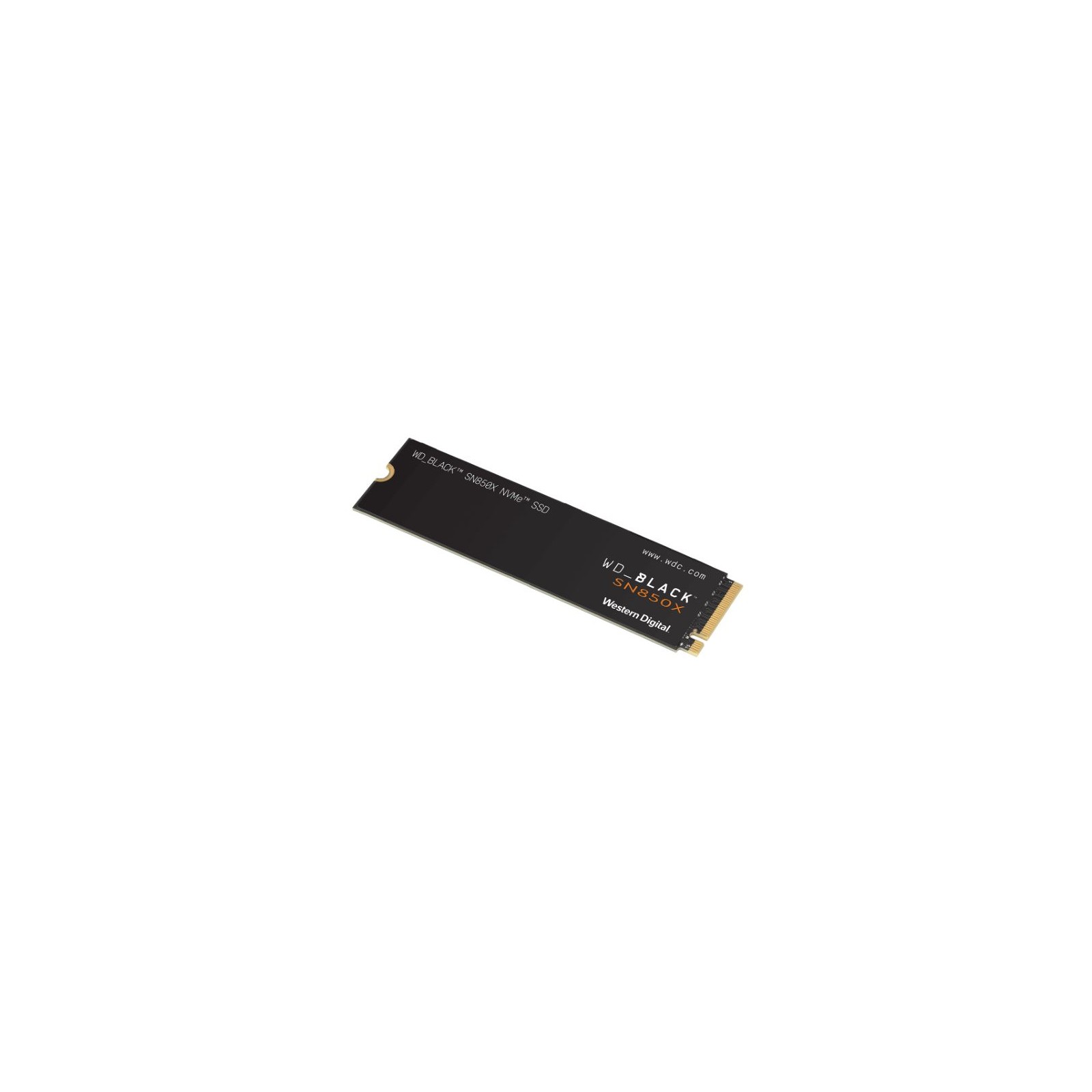 1 Tb Ssd Serie M.2 2280 Pcie Black Nvme Sn850x Wd