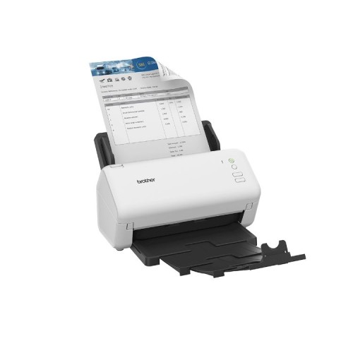 Brother ADS-4100 Compact Desktop Scanner