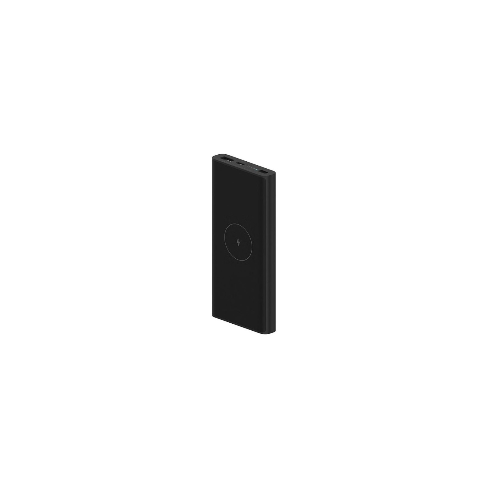 Power Bank 10000mAh 10W + Qi Negro Xiaomi