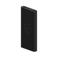 Power Bank 10000mAh 10W + Qi Negro Xiaomi