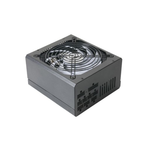 Fuente de Alimentación Tacens Radix VII 600W 80+ Silver Modular