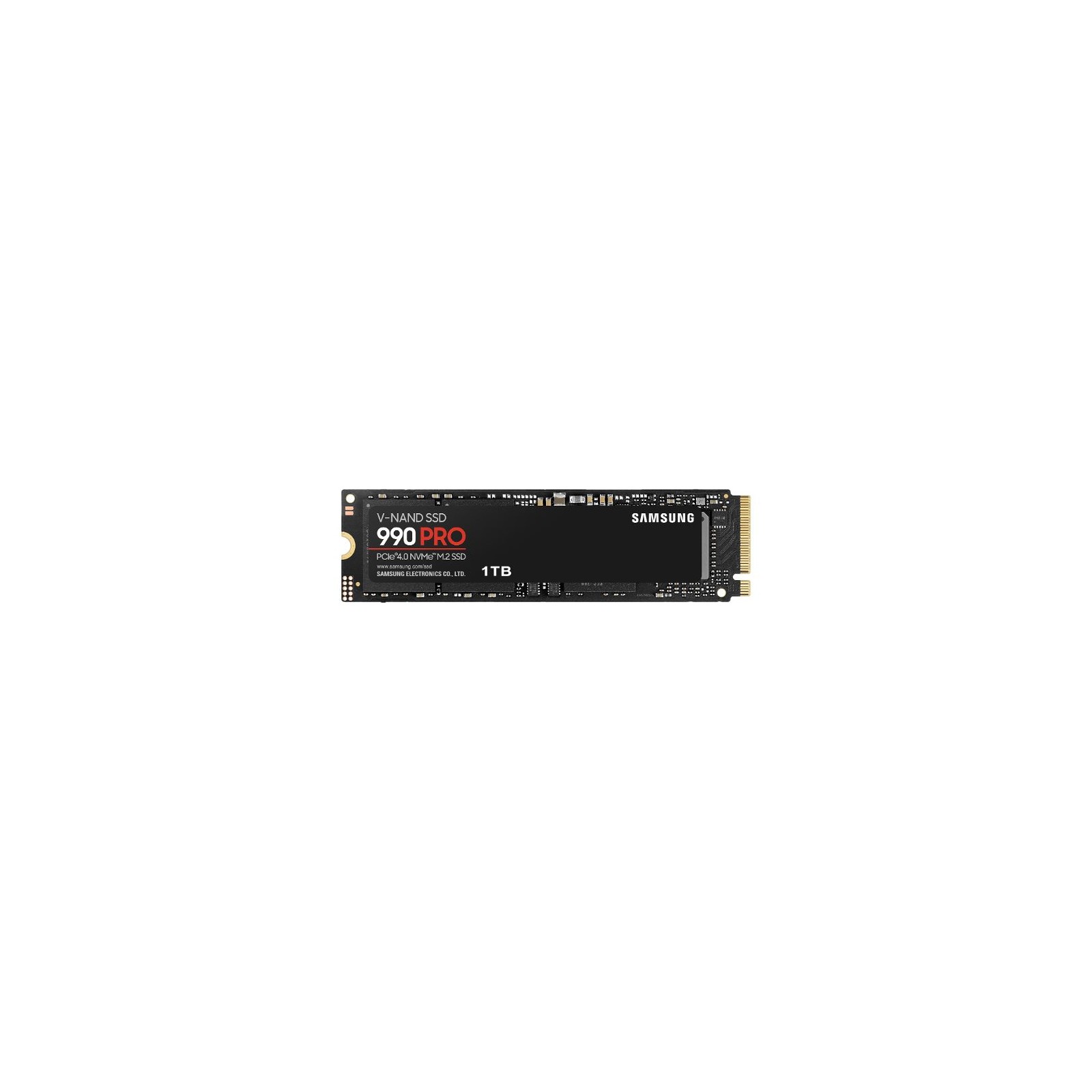 1 TB SSD Series 990 Pro M.2 NVMe Samsung