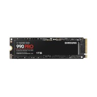 1 TB SSD Series 990 Pro M.2 NVMe Samsung