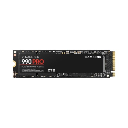 SSD de 2 TB Samsung 990 PRO M.2 NVMe para Alto Rendimiento