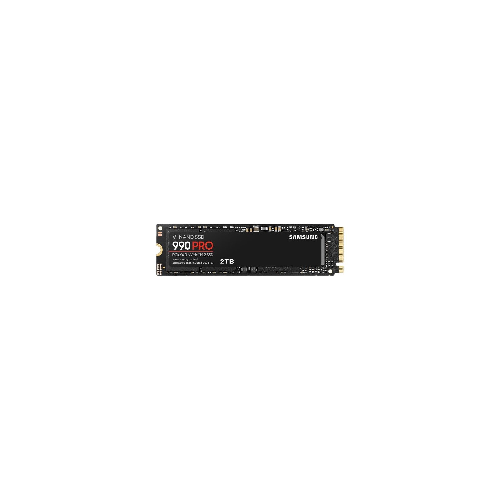 SSD de 2 TB Samsung 990 PRO M.2 NVMe para Alto Rendimiento