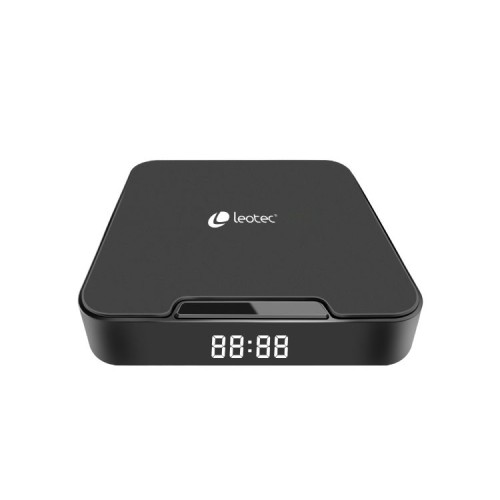 Leotec Android TV Box 4K Show2 (32 + 4 GB)