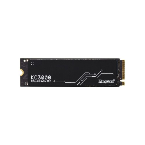 2 TB SSD KC3000 M.2 2280 NVMe PCIe Kingston